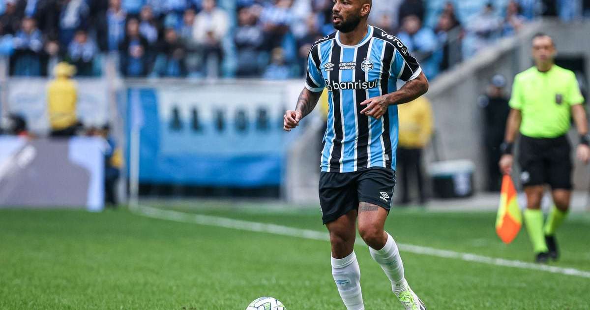 Top 3: veja as piores contratações do Grêmio em 2023