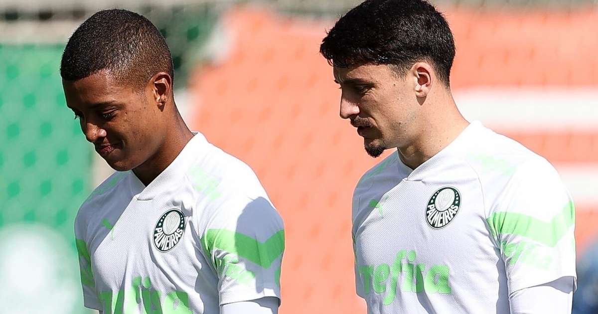 Saiba se Piquerez e Vanderlan correm risco de deixar o Palmeiras com a provável chegada de Caio Paulista