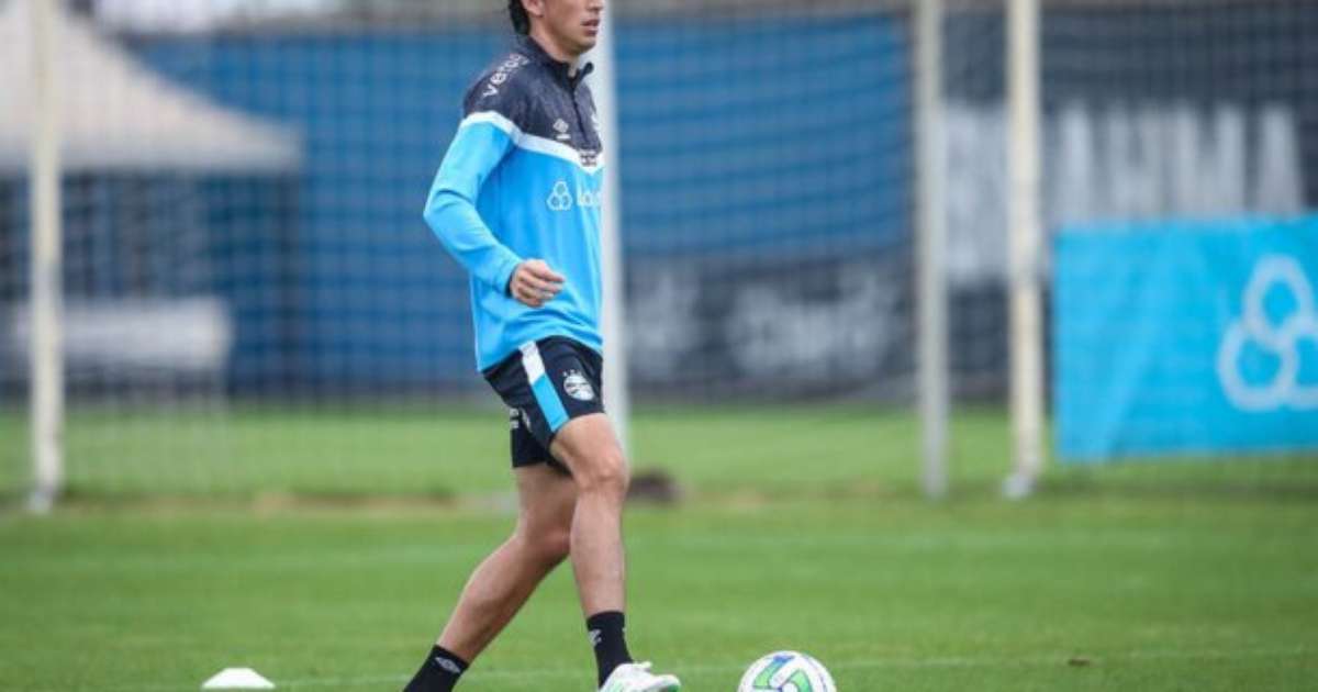 Geromel celebra ano positivo e espera que Renato fique no Grêmio