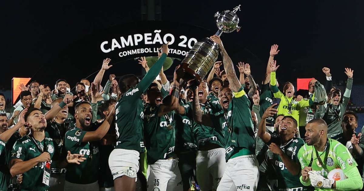 Presidente da Fifa parabeniza Palmeiras por classificação ao Mundial de Clubes de 2025