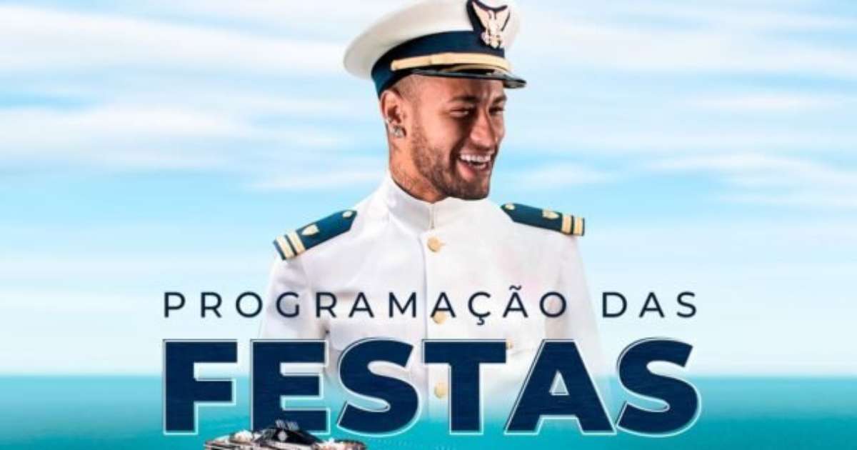 Cruzeiro do Neymar deve bater faturamento de mais de R$ 20 milhões
