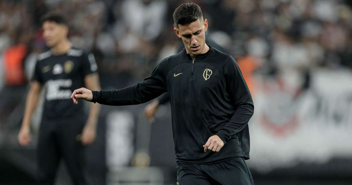 Corinthians emite nota sobre dívidas em meio a problema com Matías Rojas