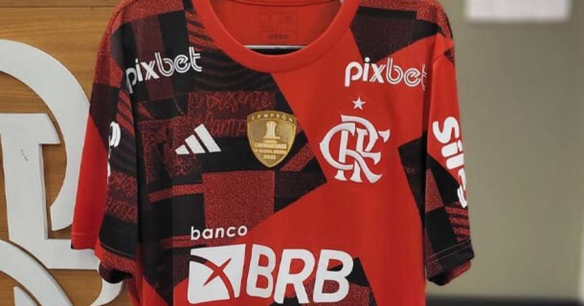 Flamengo aprova novo patrocínio master de R$ 170 milhões