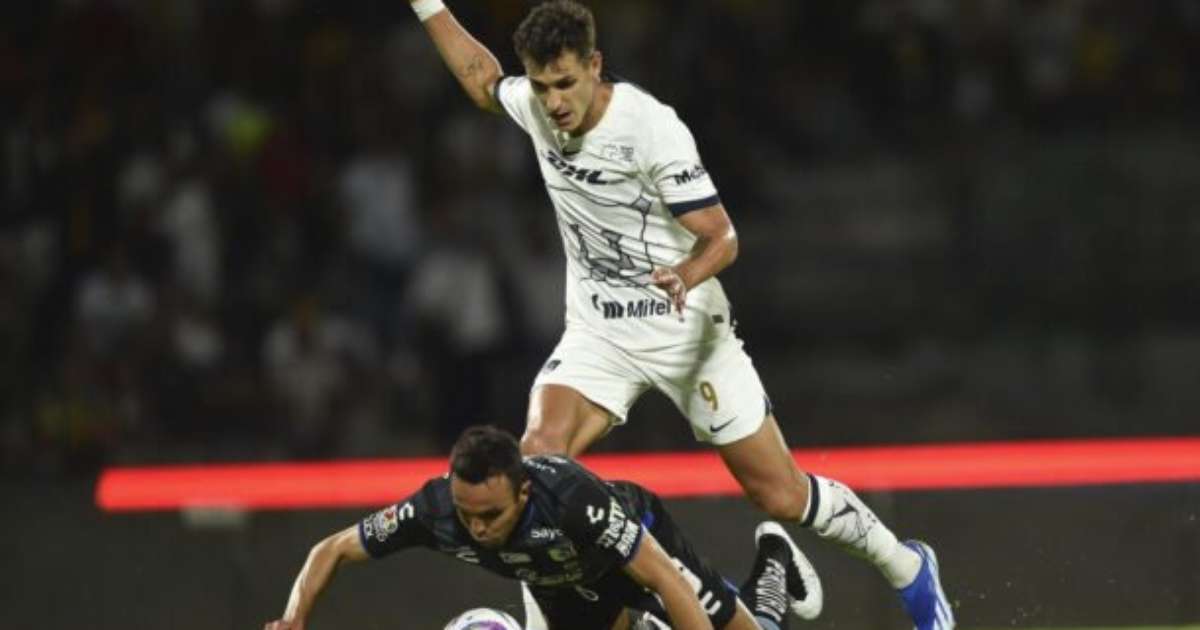 Técnico do Cruzeiro confirma acordo com o atacante Juan Dinenno