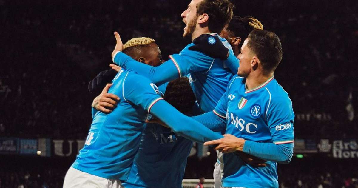 Napoli x A.C. Monza: Onde assistir ao vivo, escalação e horário?