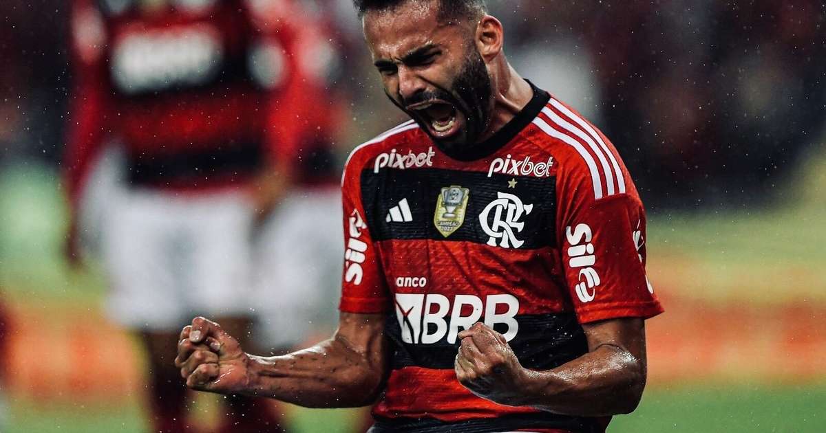 Thiago Maia está próximo de deixar o Flamengo
