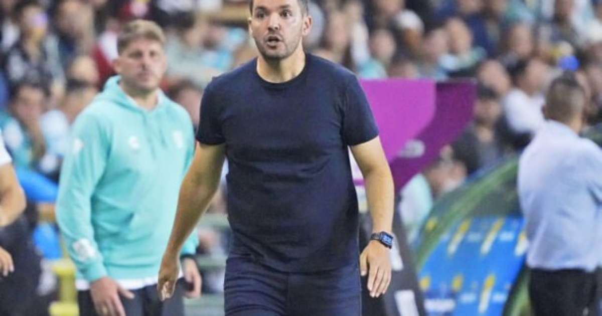 Novo técnico do Cruzeiro diz que está atento ao futebol mexicano por novas contratações