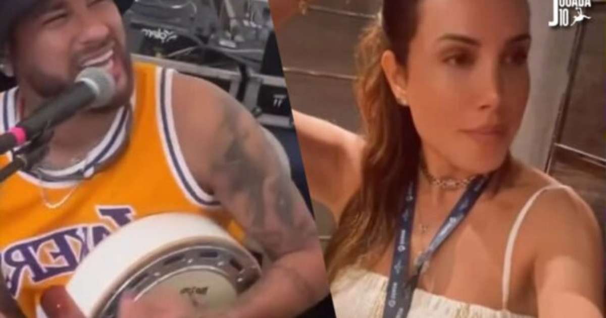 Empresária reclama de Cruzeiro do Neymar: Ambiente impróprio para menores