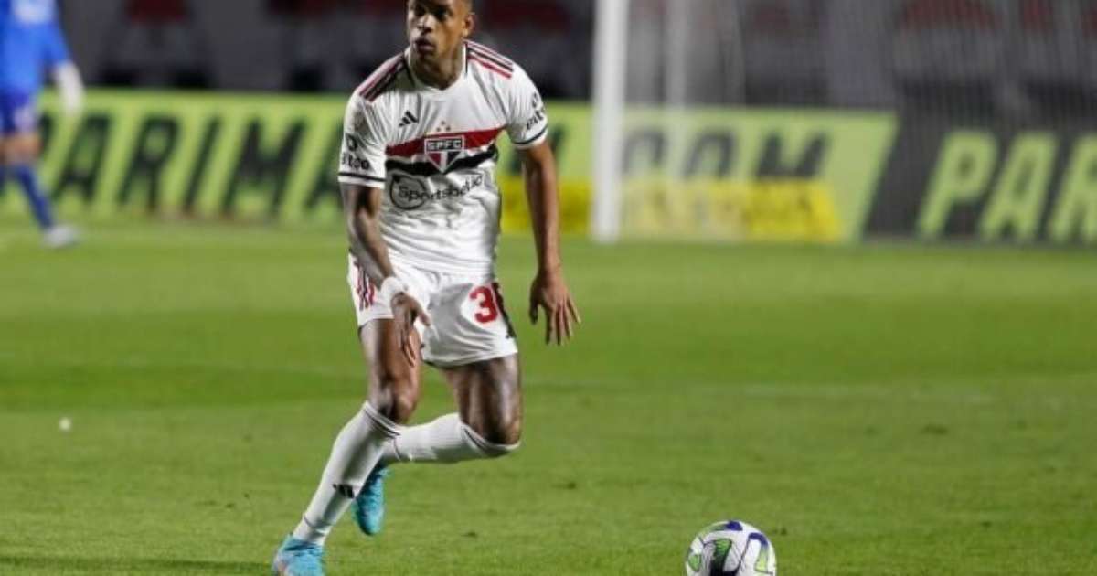 Palmeiras só deve anunciar Caio Paulista depois do dia 31