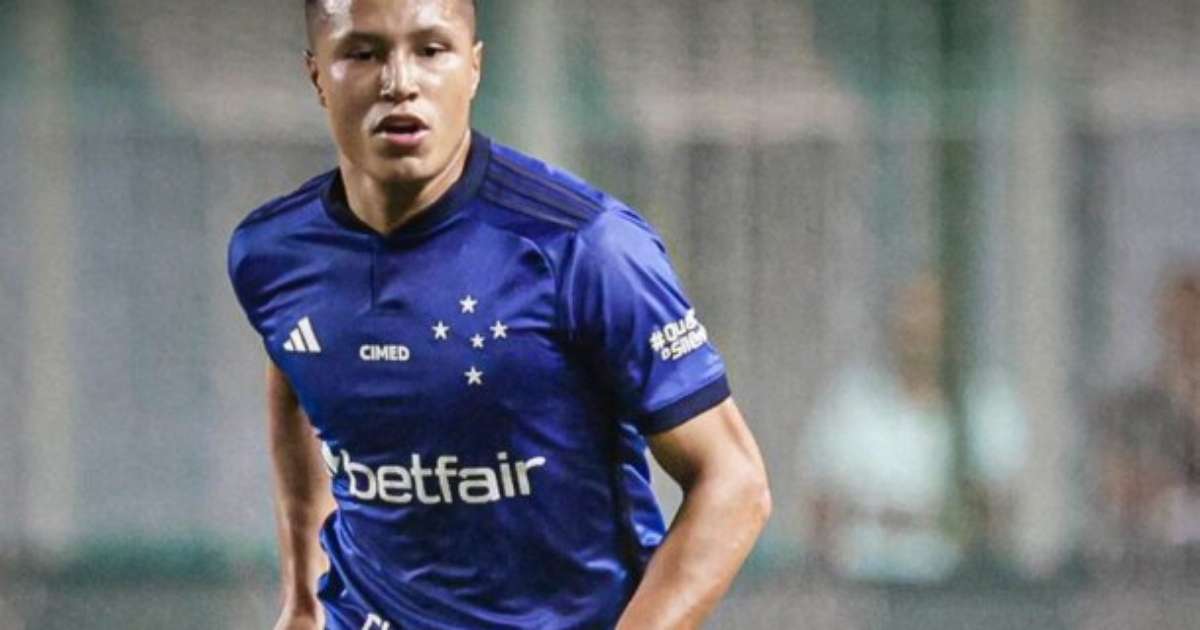 Grêmio pretende entrar na briga pelo lateral-esquerdo Marlon, do Cruzeiro