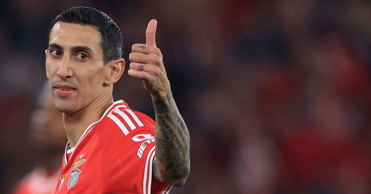 Reforços de peso? Grêmio segue no radar para negociar com Di María e Aboubakar