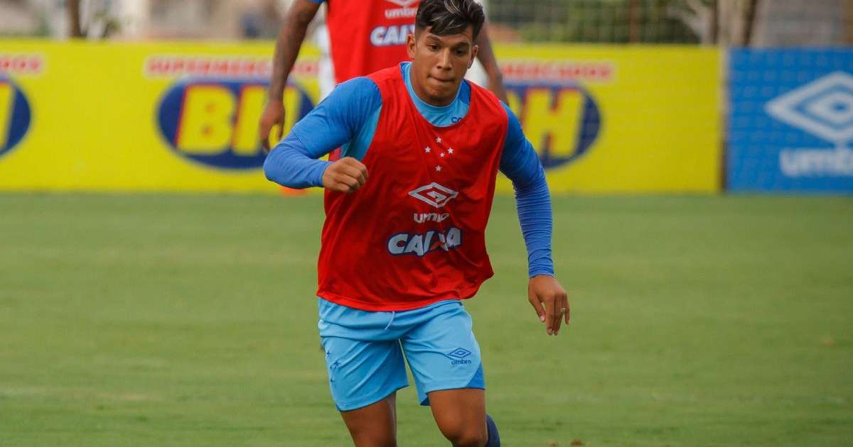 Cruzeiro acerta retorno de Lucas Romero após quatro anos longe da Toca