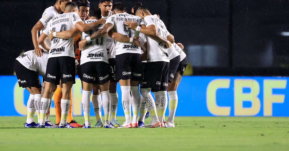Corinthians: confira como foi a temporada da equipe em 2023