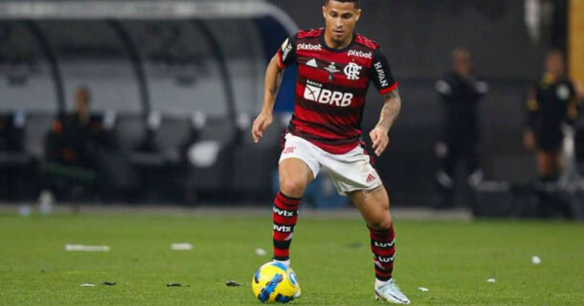 Após pedido de Andreas Pereira, João Gomes promete retornar ao Flamengo