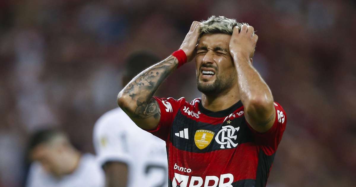 Retrospectiva 2023: Flamengo luta até demais, porém coleciona decepções e termina ano sem títulos