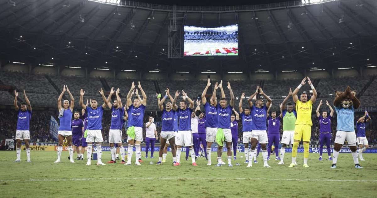 Cruzeiro: confira os destaques do clube em 2023