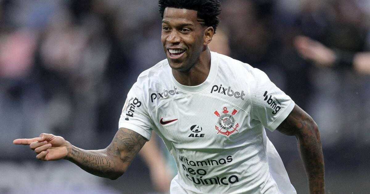 Acertado com o Santos, Gil se despede do Corinthians: 