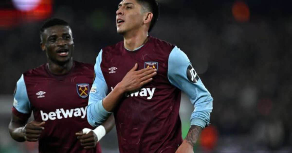 West Ham x Brighton: onde assistir, escalações e arbitragem