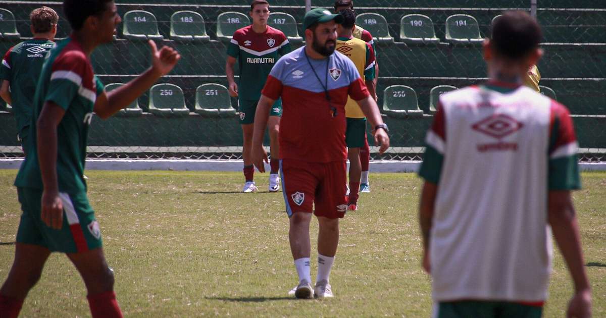 Fluminense Chega Na Copinha Com Elenco Jovem Para Encerrar Jejum E Com ...