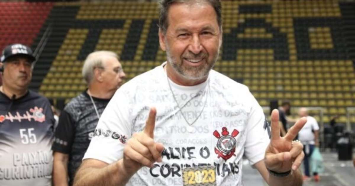Augusto Melo assume o Corinthians nesta terça; Veja os principais objetivos