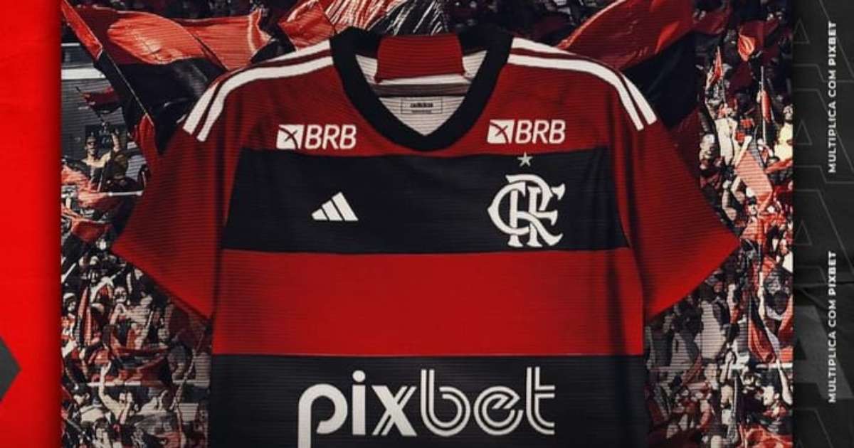 Flamengo Anuncia Novo Patrocinador Master Saiba Detalhes 4949