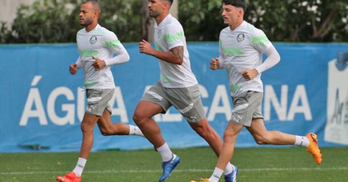Palmeiras inicia sua pré-temporada no dia 8/1