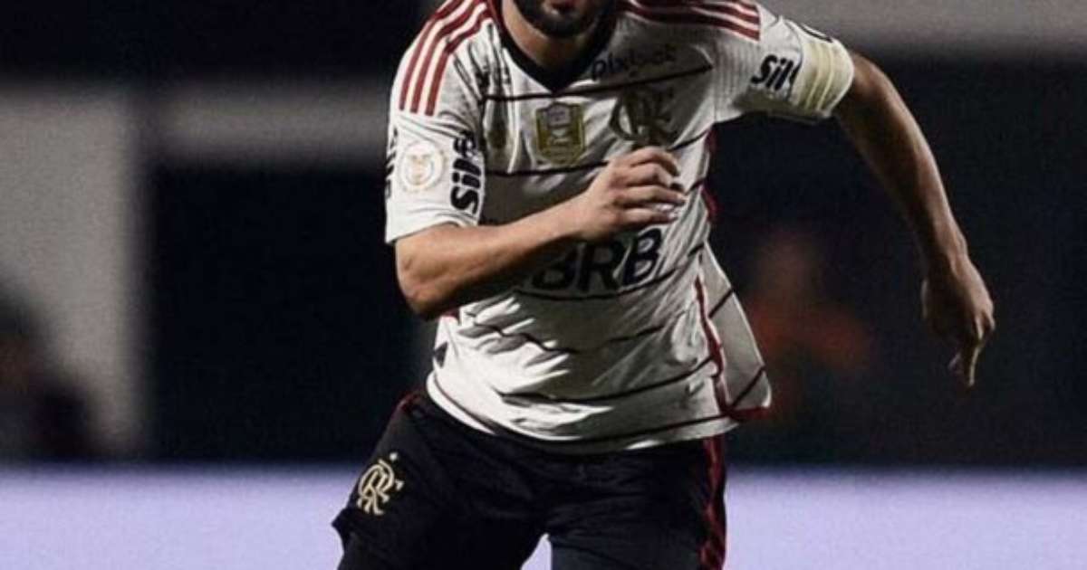 Bahia e Everton Ribeiro: só falta assinar