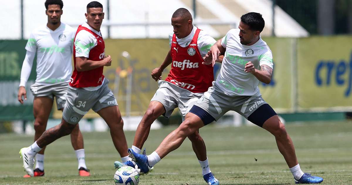 Após virada do ano, Palmeiras segue de férias; veja quando será a  reapresentação