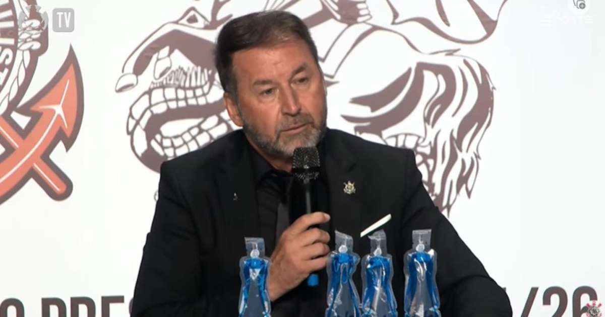 Augusto Melo diz que Gabigol tem conversas adiantadas para fechar com o Corinthians