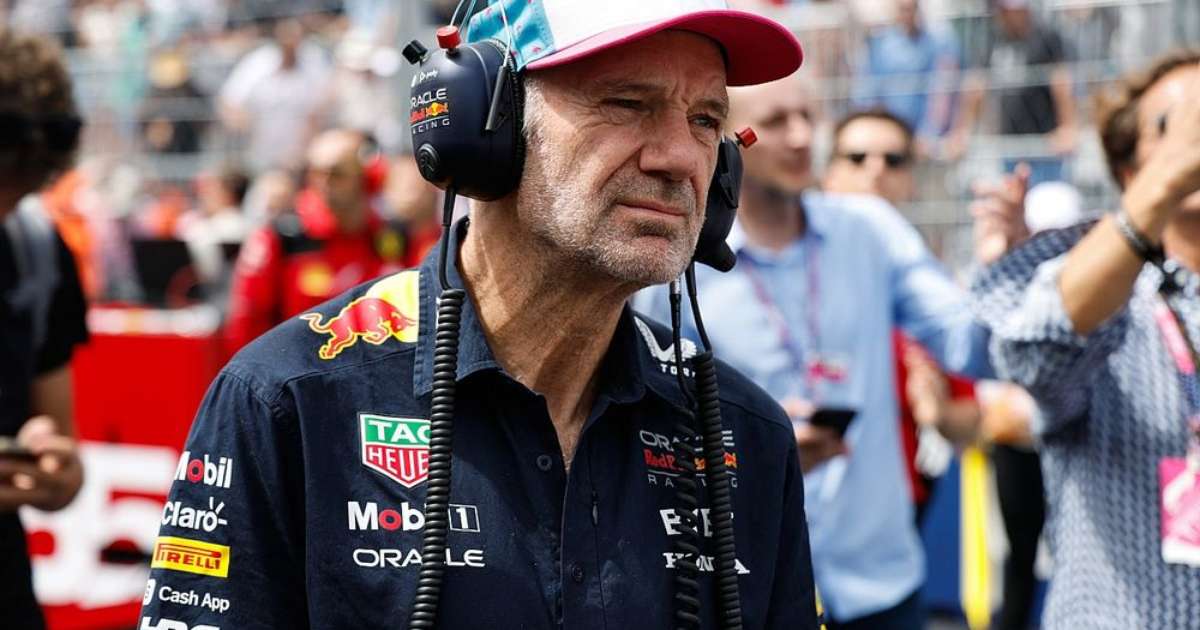 F1: Newey admite que regulamento ajudou Red Bull a dominar
