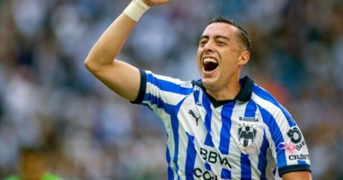 Grêmio perto de contratar atacante do Monterrey, do México