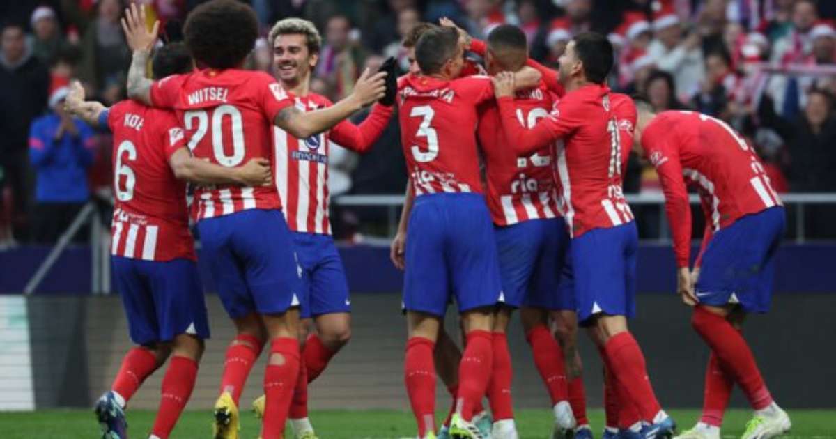 Girona x Atlético de Madrid: onde assistir, escalações e arbitragem
