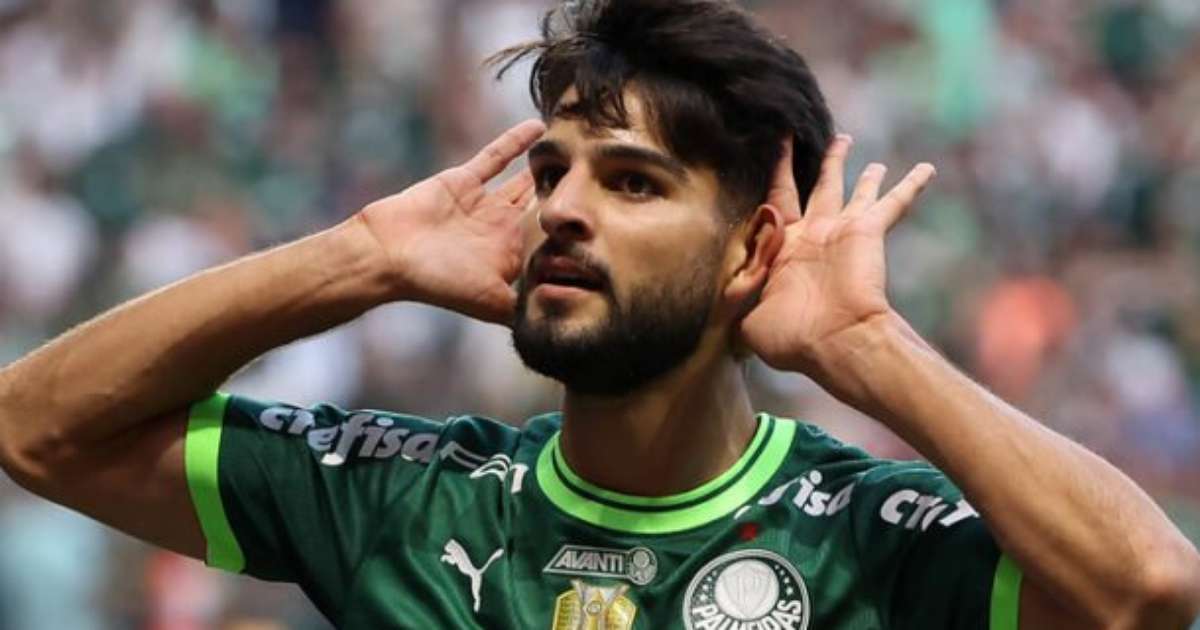 Palmeiras não pretende vender Flaco López, ligado ao River Plate