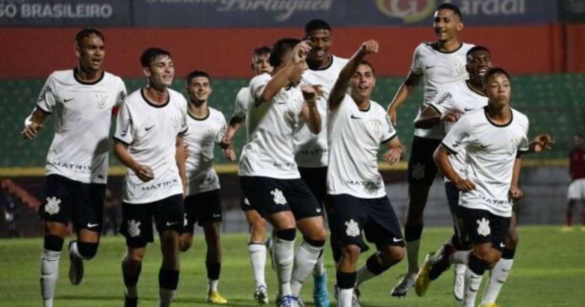 Corinthians x Ji-Paraná: onde assistir ao jogo de estreia da copinha