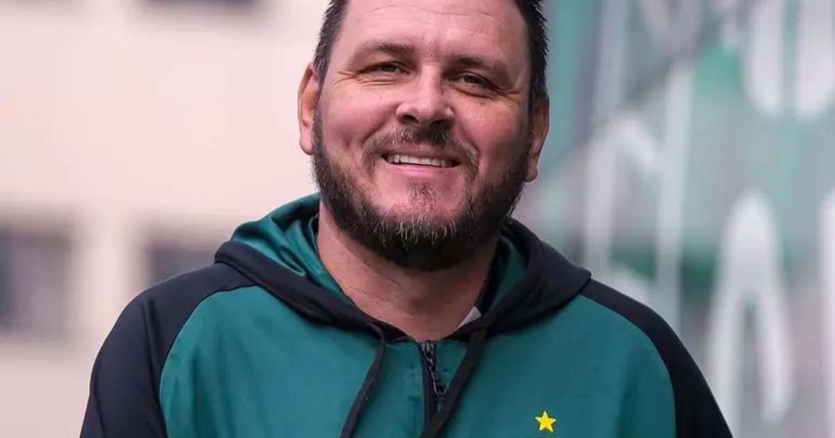 Ex-Técnico do Coritiba é o novo auxiliar de Mano Menezes para temporada