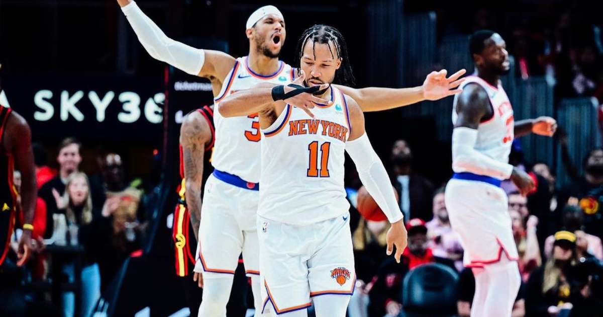 NBA 2024: New York Knicks X Chicago Bulls - Onde Assistir?