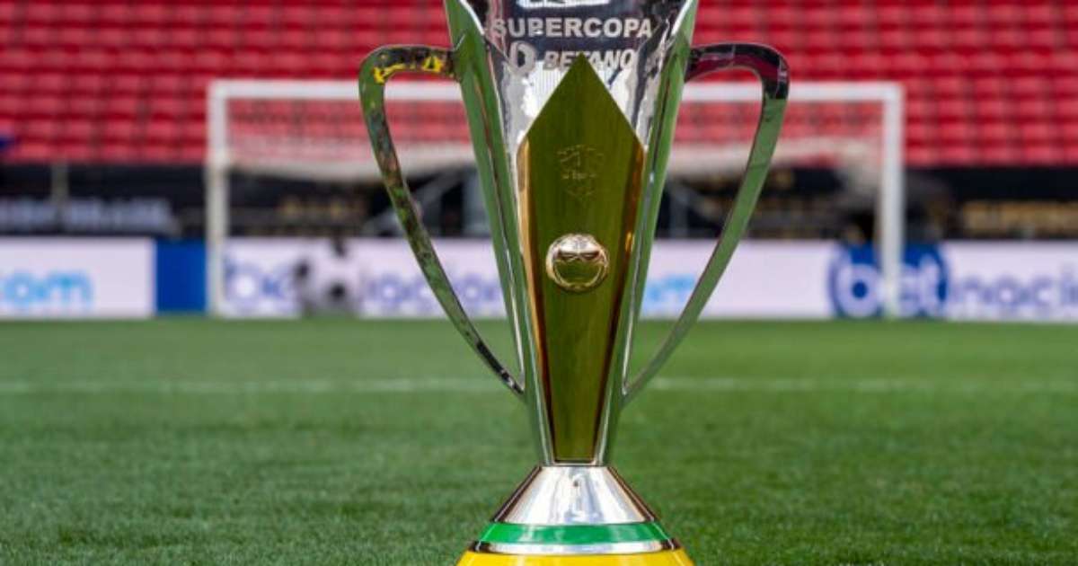 CBF rechaça adiamento de Palmeiras x São Paulo, pela Supercopa do Brasil-2024