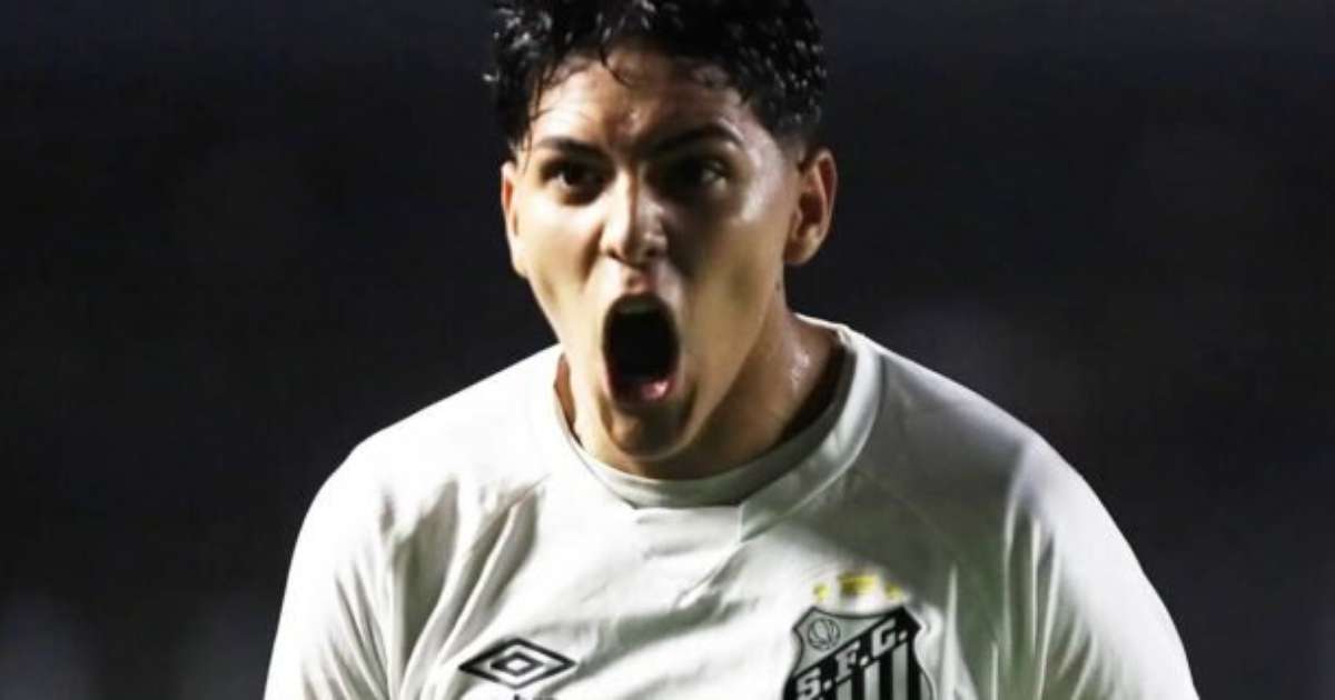 Santos corta promessa da Copinha e pode emprestá-la ao Grêmio