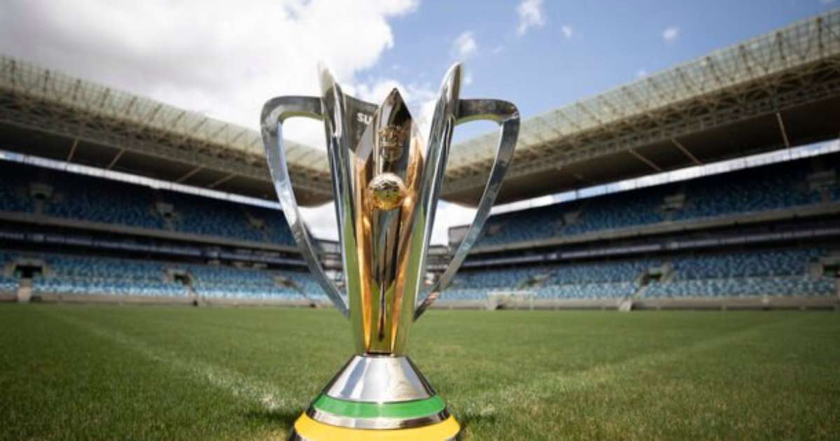 CBF não vai adiar Supercopa; Rio e Uberlândia, possíveis sedes