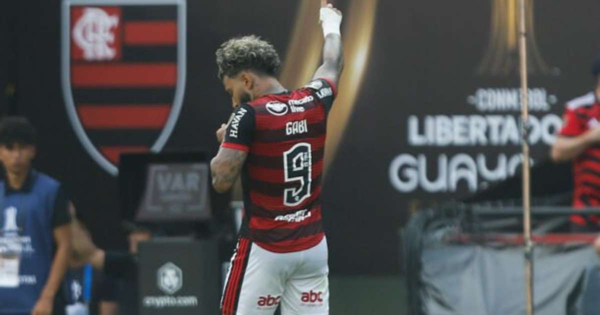 Gabigol repete estratégia de sucesso para brilhar no Flamengo