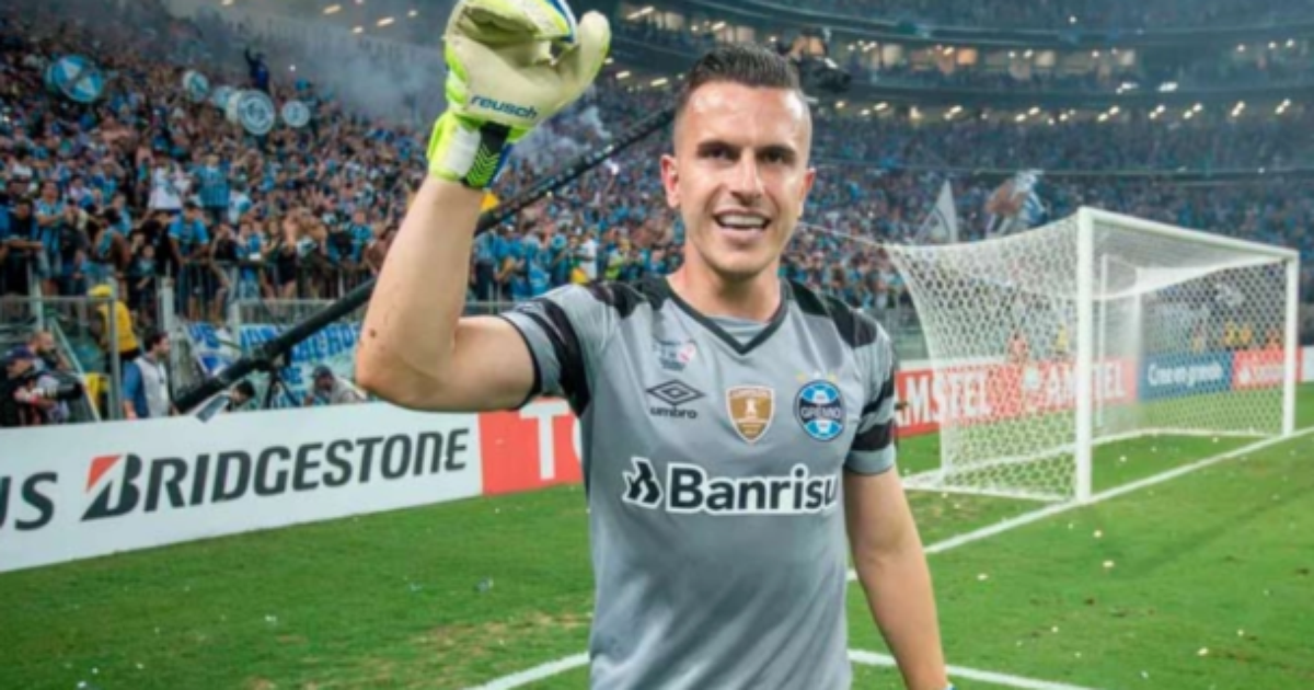 Apesar das renovações, Grêmio segue na busca por um goleiro para 2024