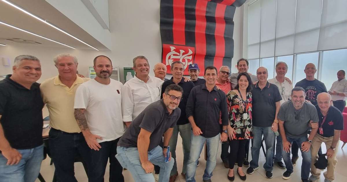 Diretoria do Flamengo visita terrenos vizinhos do Ninho do Urubu para ampliação do CT