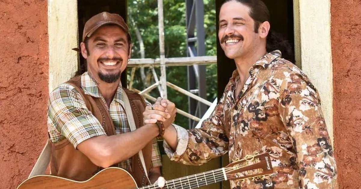 Repentistas de 'Mar do Sertão' são escalados para a novela 'No Rancho Fundo' Repentistas de 'Mar do Sertão' são escalados para a novela 'No Rancho Fundo'