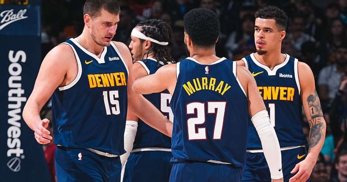 Denver Nuggets x Orlando Magic: AO VIVO - Onde assistir? - NBA 2023/24