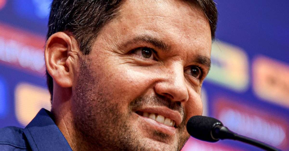 Nicolás Larcamón fala sobre estilo de jogo e objetivos pelo Cruzeiro