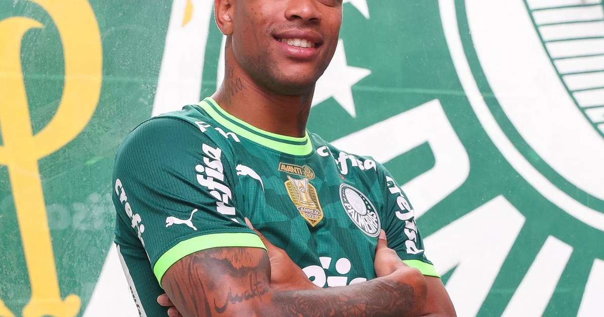 Chapéu em rival! Palmeiras anuncia contratação de Caio Paulista, ex-lateral do São Paulo
