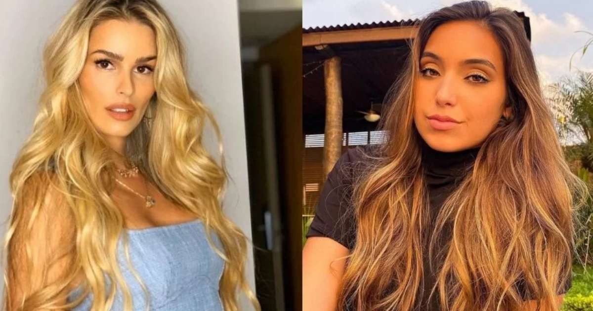 Bbb Entenda A Treta Entre Yasmin Brunet E Vanessa Lopes Que Est O No Grupo Camarote