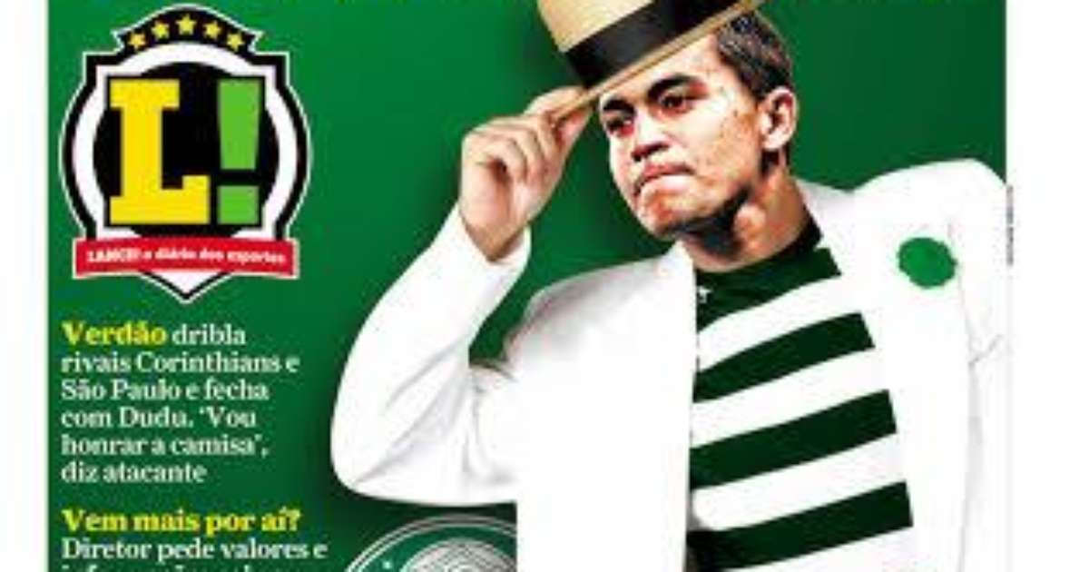 Teve Dudu! Com Caio Paulista, Palmeiras dá novo 