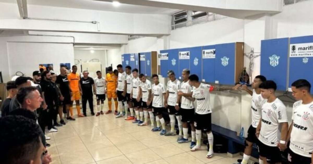 Corinthians vence o Bangu e encaminha classificação na Copinha