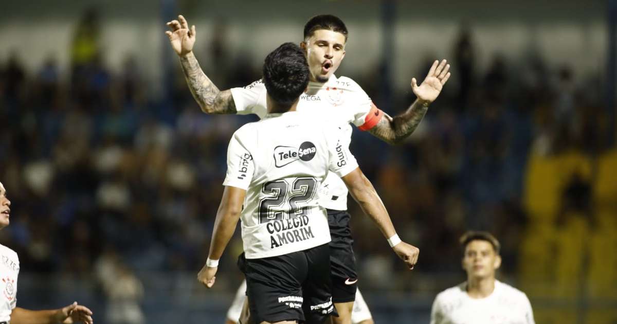 Corinthians ganha do Bangu fora de casa e pontua na Copinha